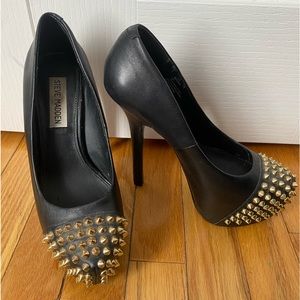 Steve Madden - Studded Heels